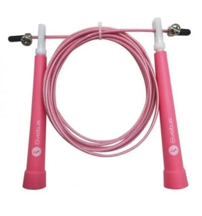 Corde à Sauter SVELTUS Speed (Orange) 6 Corde à Sauter SVELTUS Speed (Orange) – Image 4