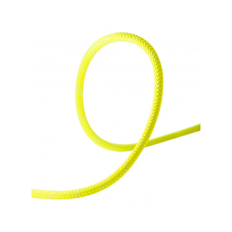 Corde De Canyoning EDELRID Pintail Lite 9,0mm (lemon) 3 Corde De Canyoning EDELRID Pintail Lite 9,0mm (lemon)