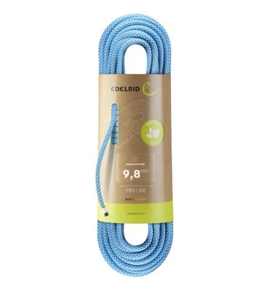 Corde Edelrid Heron Eco Dry 9,8mm (fire) 4 Corde Edelrid Heron Eco Dry 9,8mm (fire) – Image 2