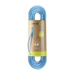 Corde Edelrid Heron Eco Dry 9,8mm (Icemint)