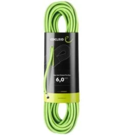 Corde Edelrid Rap Line Protect Pro Dry 6mm (Icemint) -Équipement Extérieur Boutique corde edelrid rap line protect pro dry 6mm oasis