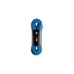 Corde Escalade BLACK DIAMOND 9.9 (Dual Blue)