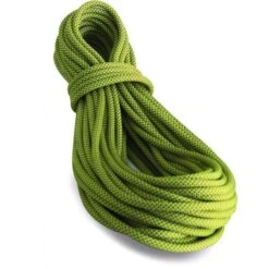 Corde Indoor 10.2 Mm Traitement Standard - JAUNE GRIS - 1 M Tendon