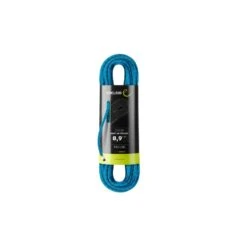 Corde Triple Normes EDELRID Swift 48 Pro Dry 8,9mm (icemint) -Équipement Extérieur Boutique corde triple normes edelrid swift 48 pro dry 89mm icemint 1