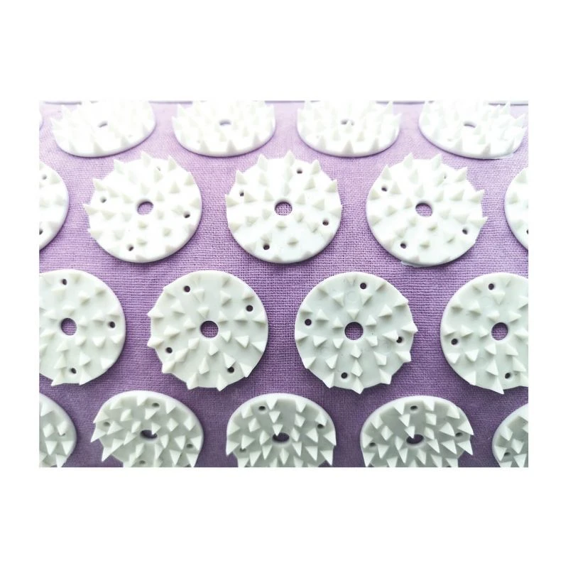 Coussin SVELTUS Acupression (Lilas) 4 Coussin SVELTUS Acupression (Lilas) – Image 2