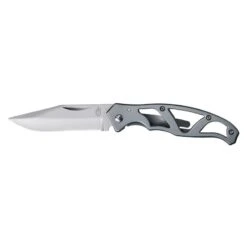 Couteau Gerber Mini Paraframe - Stainless, Fine Edge (blister)