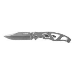 Couteau Gerber Paraframe II - Stainless, Fine Edge (blister)
