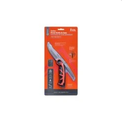 Couteau Sol Stoke Pivot Knife Saw (Black Red) -Équipement Extérieur Boutique couteau sol stoke pivot knife saw black red 2