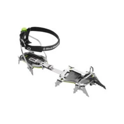 Crampon Black Diamond Stinger (Gris/Noir)