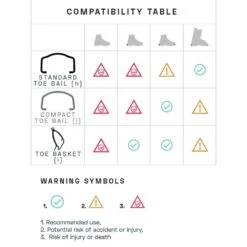 Crampon BLUE ICE Harfang Tour (Blue) -Équipement Extérieur Boutique crampon blue ice harfang tour blue 2