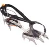 Crampons BLACK DIAMOND Serac Clip (gris/noir) -Équipement Extérieur Boutique crampons black diamond serac clip gris noir