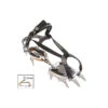 Crampons Black Diamond Serac Strap (gris/noir) 1 Crampons Black Diamond Serac Strap (gris/noir) -Équipement Extérieur Boutique crampons black diamond serac strap grisnoir