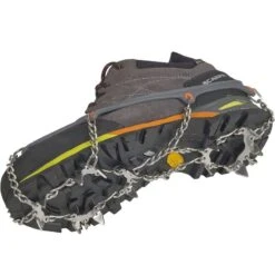 Crampons CAMP Ice Master Light -Équipement Extérieur Boutique crampons camp ice master light gris 4