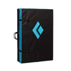 Crash Pad BLACK DIAMOND Circuit (Aqua Blue)
