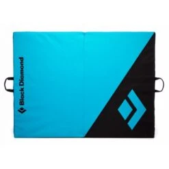 Crash Pad BLACK DIAMOND Circuit (Aqua Blue) -Équipement Extérieur Boutique crash pad black diamond circuit aqua blue 4