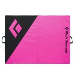 Crash Pad BLACK DIAMOND Circuit (Aqua Blue) -Équipement Extérieur Boutique crash pad black diamond circuit black ultra pink 4