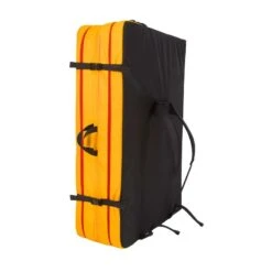 Crash Pad Escalade Laspo Crash Pad La Sportiva (Black/Yellow) -Équipement Extérieur Boutique crash pad escalade laspo crash pad la sportiva blackyellow 2