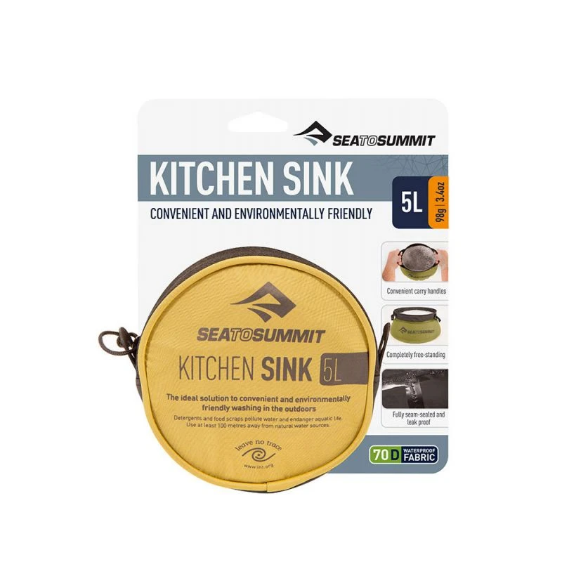 Cuisine étanche 5 Litres Sea To Summit 7 Cuisine étanche 5 Litres Sea To Summit – Image 5