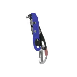 Descendeur PETZL Stop (Bleu) 8 Descendeur PETZL Stop (Bleu) -Équipement Extérieur Boutique descendeur petzl stop bleu 2