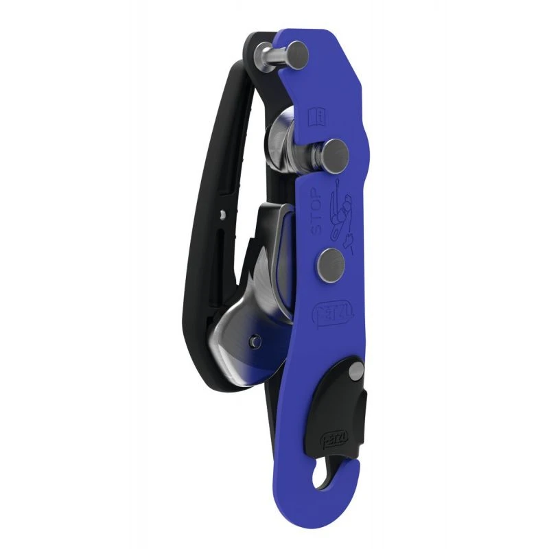 Descendeur PETZL Stop (Bleu) 3 Descendeur PETZL Stop (Bleu)