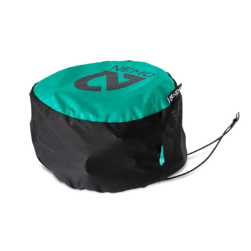 Douche Pressurisé Portable NEMO Helio Pressure Shower (Dark Verglas) 4 Douche Pressurisé Portable NEMO Helio Pressure Shower (Dark Verglas) – Image 2