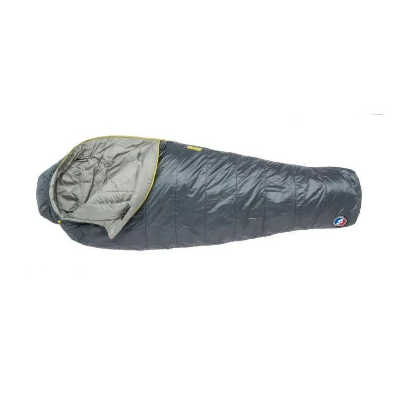 Duvet Big Agnes Anthracite 20° (-6°C) Regular Left (Gris) 4 Duvet Big Agnes Anthracite 20° (-6°C) Regular Left (Gris) – Image 2