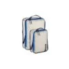 Pochettes Eagle Creek Pack-It Isolate Compression Cube Set S/M (blue/grey) -Équipement Extérieur Boutique eagle creek pack it isolate compression cube set s m mossy green