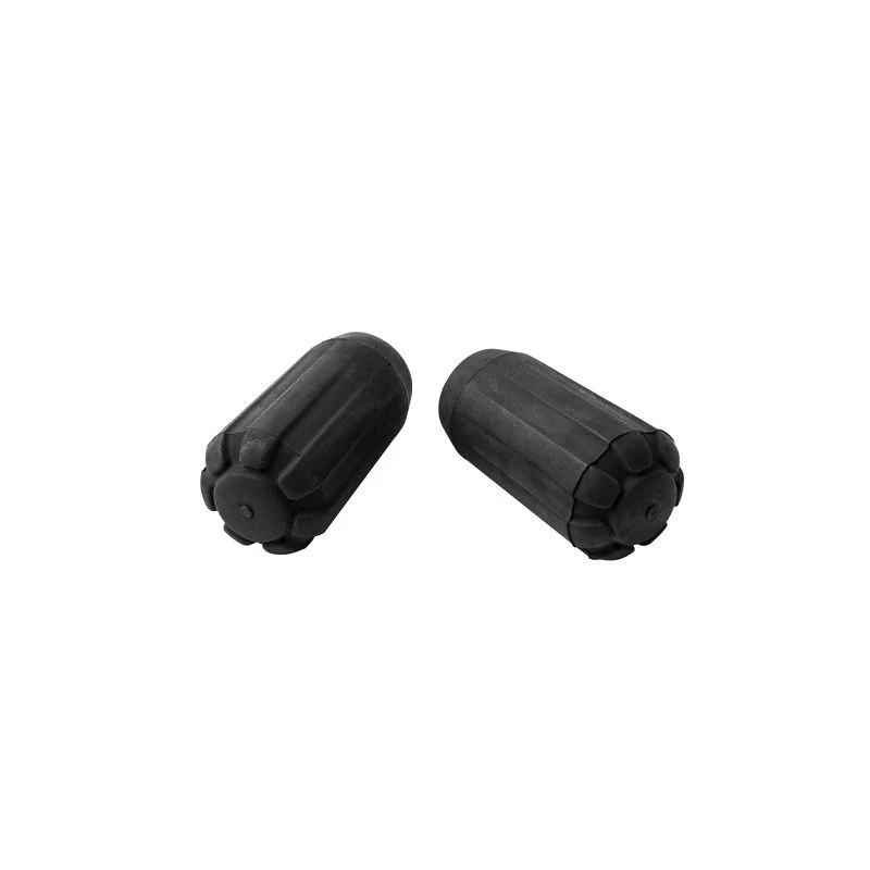 Embout Bâtons BLACK DIAMOND Z-Pole Rubber Tip Protectors 3 Embout Bâtons BLACK DIAMOND Z-Pole Rubber Tip Protectors