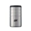 Esbit Thermo Mug Avec Ouverture Classique 280ml ( Mgs280tl ) - GRIS ACIER ESBIT -Équipement Extérieur Boutique esbit thermo mug avec ouverture classique 280ml mgs280tl gris acier esbit