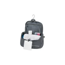 Trousse De Toilette Ferrino Beauty Atocha (dark Grey) -Équipement Extérieur Boutique ferrino beauty atocha dark grey 2