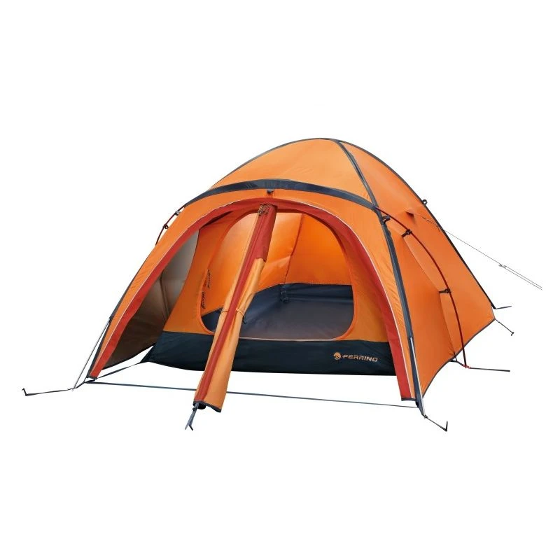 Tente Ferrino Namika 2 (orange) 5 Tente Ferrino Namika 2 (orange) – Image 3