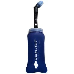 Flasque Raidlight Eazyflask Press-to-drink 350ml (Blue)