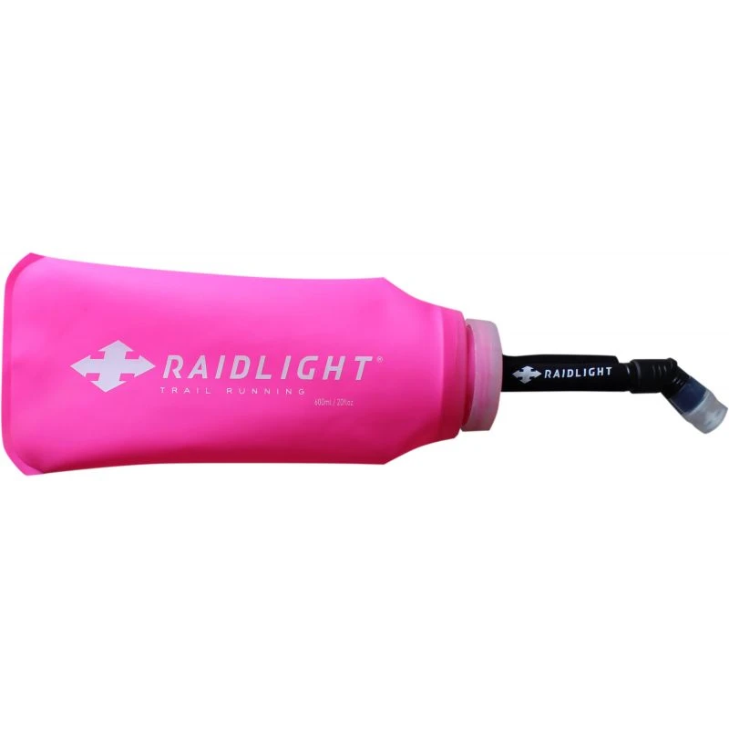 Flasque Souple Raidlight Eazyflask 600ml (Pink) 4 Flasque Souple Raidlight Eazyflask 600ml (Pink) – Image 2