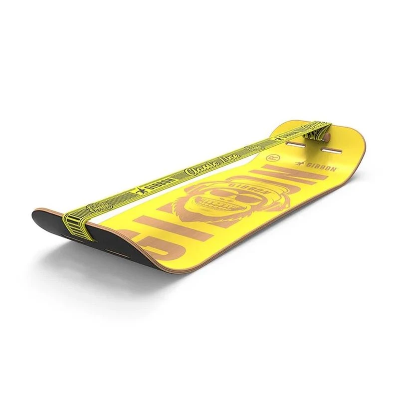 KIT SLACKLINE BOARD GIBBON GIBOARD - BONZO CLASSIQUE 3 KIT SLACKLINE BOARD GIBBON GIBOARD - BONZO CLASSIQUE