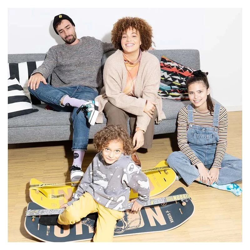 KIT SLACKLINE BOARD GIBBON GIBOARD - BONZO CLASSIQUE 4 KIT SLACKLINE BOARD GIBBON GIBOARD - BONZO CLASSIQUE – Image 2