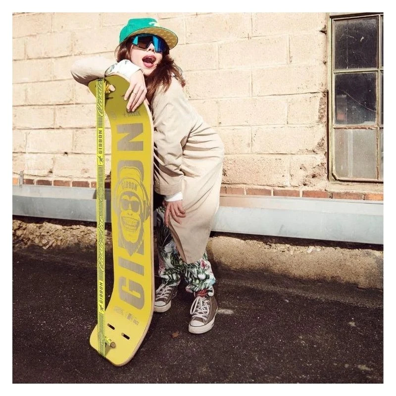 KIT SLACKLINE BOARD GIBBON GIBOARD - BONZO CLASSIQUE 6 KIT SLACKLINE BOARD GIBBON GIBOARD - BONZO CLASSIQUE – Image 4