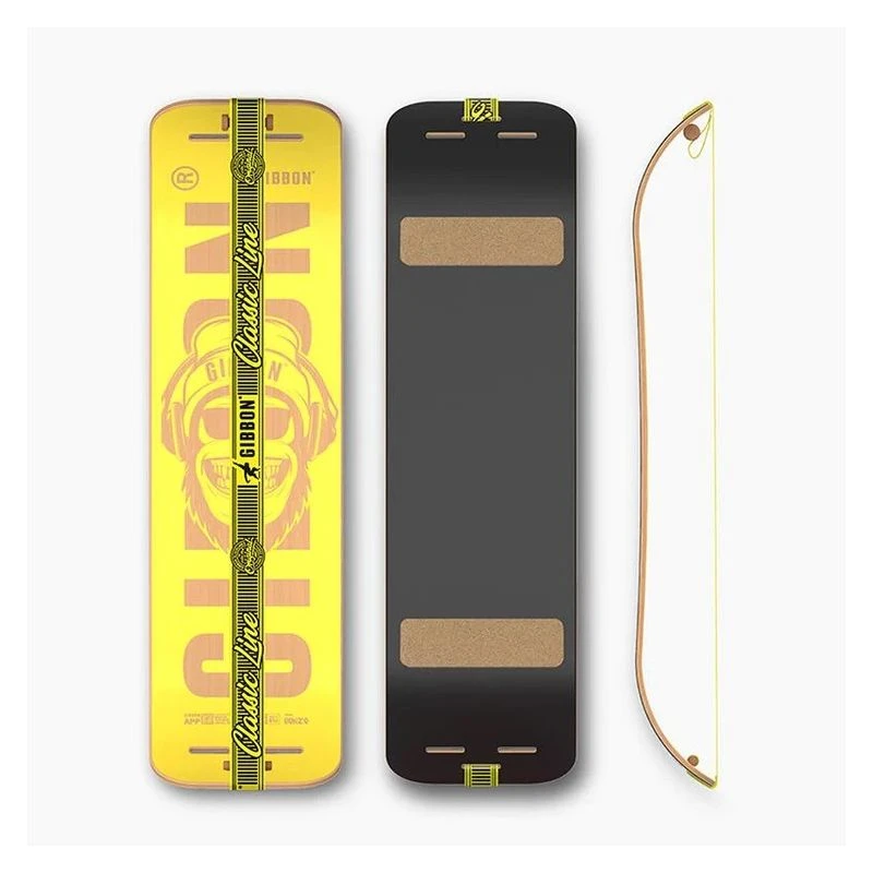 KIT SLACKLINE BOARD GIBBON GIBOARD - BONZO CLASSIQUE 8 KIT SLACKLINE BOARD GIBBON GIBOARD - BONZO CLASSIQUE – Image 6