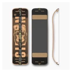 KIT SLACKLINE BOARD GIBBON GIBOARD CAESAR JIB -Équipement Extérieur Boutique gibbon giboard slackline board gibbon caesar jib 1 3