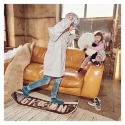 KIT SLACKLINE BOARD GIBBON GIBOARD CAESAR JIB -Équipement Extérieur Boutique gibbon giboard slackline board gibbon caesar jib 1 4