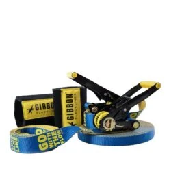 KIT SLACKLINE GIBBON FLOWLINE - 25m