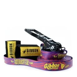 KIT SLACKLINE GIBBON SURFERLINE - 30m