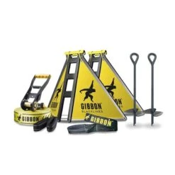 KIT SLACKLINE GIBBON INDEPENDANCE CLASSIQUE - 15m