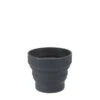 Gobelet Pliable Lifeventure Silicone Fleximug 350ml (Graphite) -Équipement Extérieur Boutique gobelet pliable lifeventure silicone fleximug 350ml graphite