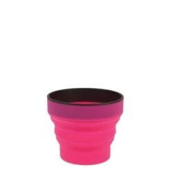 Gobelet Pliable Lifeventure Silicone Fleximug 350ml (Graphite) -Équipement Extérieur Boutique gobelet pliable lifeventure silicone fleximug 350ml pink