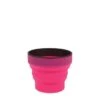 Gobelet Pliable Lifeventure Silicone Fleximug 350ml (Pink) -Équipement Extérieur Boutique gobelet pliable lifeventure silicone fleximug 350ml pink 3