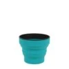 Gobelet Pliable Lifeventure Silicone Fleximug 350ml (Teal) -Équipement Extérieur Boutique gobelet pliable lifeventure silicone fleximug 350ml teal 2