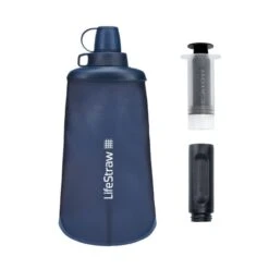 Gourde Filtrante Lifestraw Flex Basic Peak Série 650 Ml