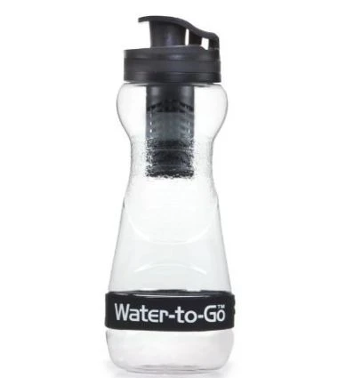 Gourde Filtrante Water To Go City (vert) 5 Gourde Filtrante Water To Go City (vert) – Image 3