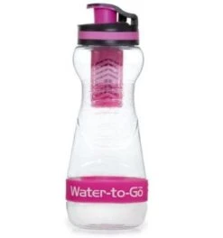 Gourde Filtrante Water To Go City (vert) 11 Gourde Filtrante Water To Go City (vert) -Équipement Extérieur Boutique gourde filtrante water to go city rose