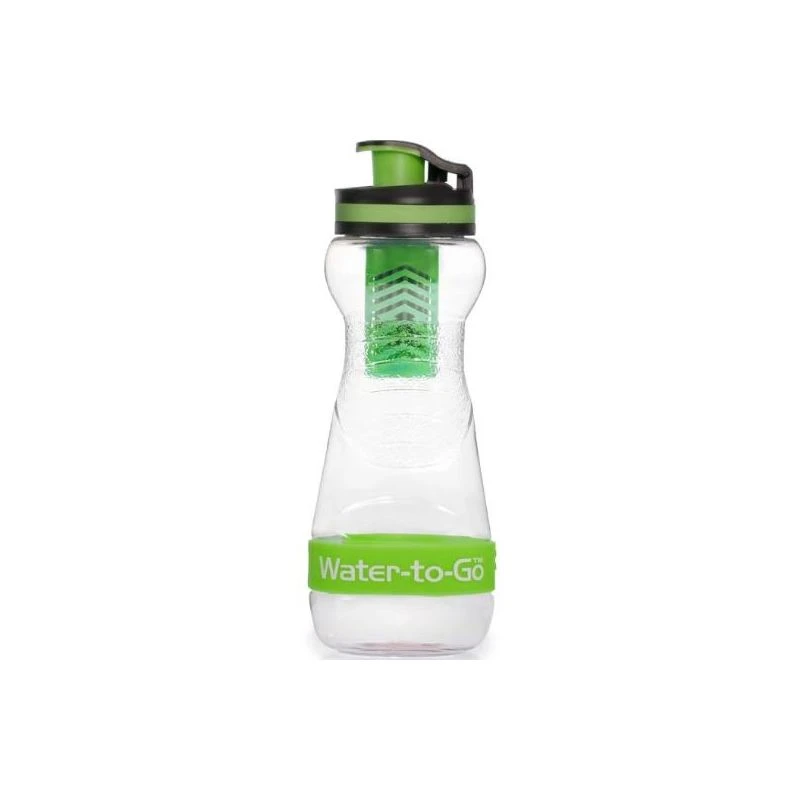 Gourde Filtrante Water To Go City (vert) 3 Gourde Filtrante Water To Go City (vert)